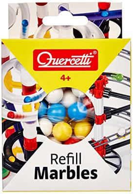 Quercetti knikkerbaan knikkers navulling