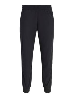 Huispak heren - Loungeset heren - Mannen pyjamapak met lange mouwen - S - Zwart - S