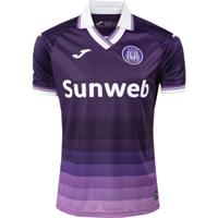 Joma RSC Anderlecht Thuisshirt 2025-2026 - thumbnail