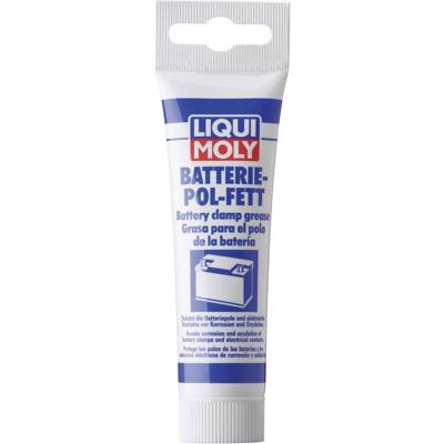 LIQUI MOLY accupoolvet battery-pole-grease 50 gr lm