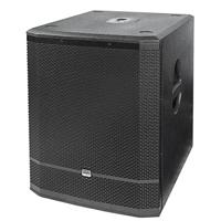 DAP Pure-15AS actieve 15 inch subwoofer met DSP - thumbnail