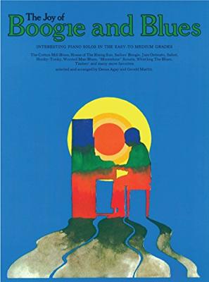 Yorktown Music Press - The Joy Of Boogie And Blues book 1