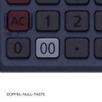 Casio SL-320TER+ calculator Pocket Basisrekenmachine Blauw - thumbnail