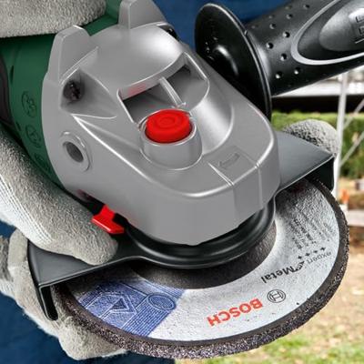 Bosch Groen UniversalGrind 18V-75 Haakse slijper | 750 W | 115 mm | In doos - 06033E5000 - thumbnail