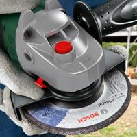 Bosch Home and Garden UniversalGrind 18V-75 06033E5000 Haakse accuslijper 115 mm Zonder accu 18 V - thumbnail