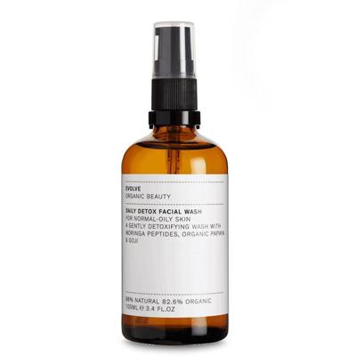 Evolve Organic Beauty Daily Detox Facial Wash 100ml