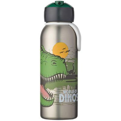 Mepal isoleerfles flip up campus 350 ml Dino