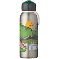 Mepal isoleerfles flip up campus 350 ml Dino - thumbnail