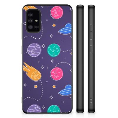 Samsung Galaxy A51 | TPU bumper | Case Space