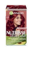 Garnier Nutrisse Ultra Color 6.60 Vurig Rood - thumbnail