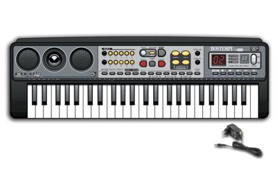 Bontempi - Digital keyboard, 49 keys (154900)