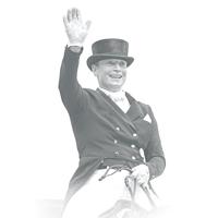 Veredus Absolute Elastic achterbeenbeschermers zwart maat:m - thumbnail