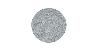 De Munk Carpets - Intorno 08 - 250 rond Vloerkleed