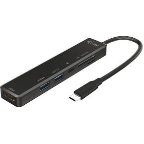 i-tec I-TEC USB-C Travel Easy Dock 4K HDMI PD USB-C dockingstation i-tec I-TEC USB-C Travel Easy Dock 4K HDMI PD USB-C dockingstation