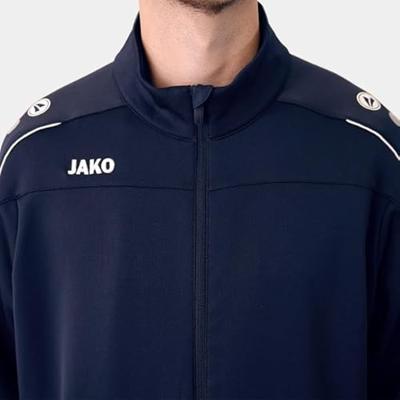 JAKO 8750K Trainingsvest Classico Kids - Marine - 152