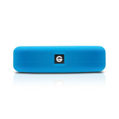 G-Technology G-DRIVE ev RaW externe harde schijf 4000 GB Zwart, Blauw