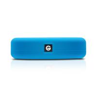 G-Technology G-DRIVE ev RaW externe harde schijf 4000 GB Zwart, Blauw - thumbnail