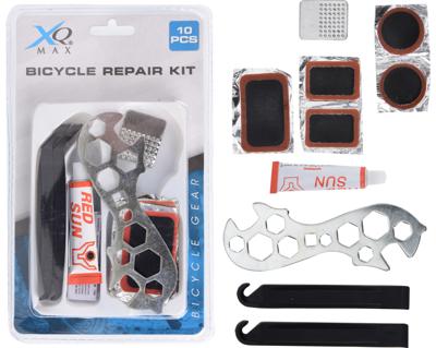 XQ Max Fiets Reparatieset 10-delig