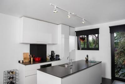 Lucide TRACK DORIAN Railspot - 1-fase Railsysteem / Railverlichting - 1xES111 - Wit (Uitbreiding)