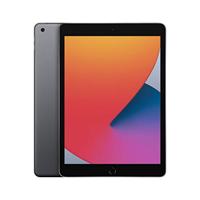 2020 Apple iPad (10.2-inch, Wi-Fi, 128GB) Spacegrijs (Refurbished) - thumbnail