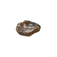 Fossiel Versteend Houten Asbak - thumbnail