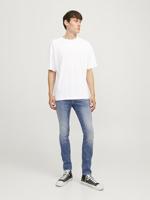 Jack & Jones Jjiglenn Jjfox Am 489 50sps Noos Slim Fit Blue Denim - thumbnail