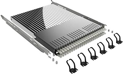 PATCHBOX Plus+ Cat.6a (STP, Grey, 1,8m / 30RU) P60STPXC6A24GY, 1.8, W126305960 (/ 30RU) P60STPXC6A24GY, 1,8 m, Cat6a, U/FTP (STP), RJ-45