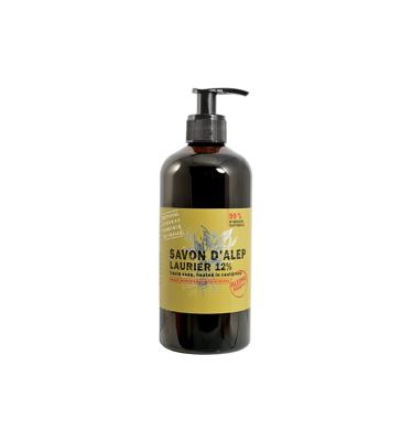 Aleppo Soap Co Aleppo Zeep 12% Laurier Aleppo Soap Co Aleppo Zeep 12% Laurier
