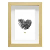 Deknudt Kader in blank hout om objecten in te lijsten 20x30 S223H1 - thumbnail