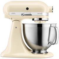 KitchenAid keukenrobot 5KSM185PSEAC crème 4,8 l 300 W - thumbnail