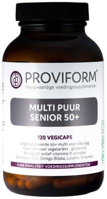 Multi Puur Senior 50+