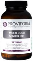 Proviform Multi Puur Senior 50+ Vegicaps - thumbnail