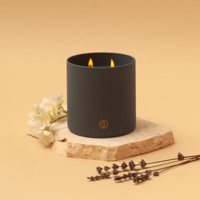 Spaas Glow Geurkaars 2-Wick Soft Sunrise