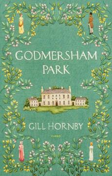 Godmersham Park - Gill Hornby - ebook