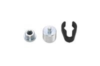 Verstelbare steun Kensington K87651WW Zwart - thumbnail