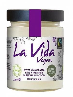 La Vida Vegan Witte Kokospasta