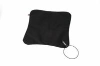 Artisan & Artist ACAM 80 Cotton/Leather Camera Wrap - thumbnail