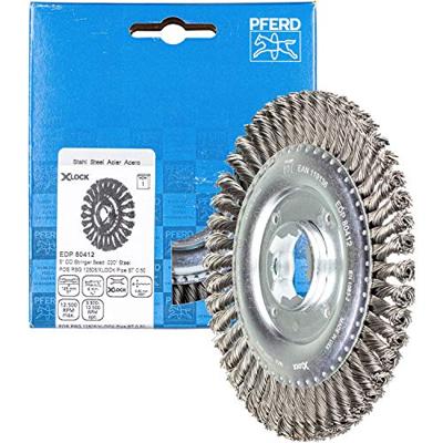 PFERD TOOLS Cirkelborstel X-Lock 43302521 1 stuk(s) PFERD TOOLS Cirkelborstel X-Lock 43302521 1 stuk(s)