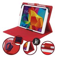 Tucano TUCANO FACILE PLUS Tb.Hülle univ.9-10,R Book cover Rood Tabletcover - thumbnail