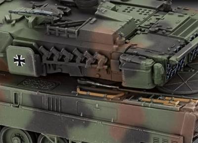 Revell 1/72 Leopard 2A7V Revell 1/72 Leopard 2A7V
