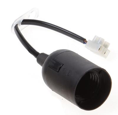 Beslight Verhuisfitting3 x E27 Base met aansluitblokjes - 54339 Beslight Verhuisfitting3 x E27 Base met aansluitblokjes - 54339