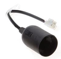 Beslight Verhuisfitting3 x E27 Base met aansluitblokjes - 54339 - thumbnail