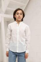 Antony Morato Jakarta Overhemd Kids Wit - Maat 152 - Kleur: Wit | Soccerfanshop - thumbnail