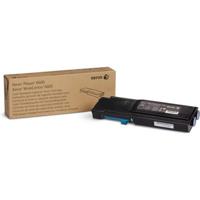 Xerox Phaser 6600/WorkCentre 6605 Standaard tonercartridge cyaan (2.000 pagina's) - thumbnail