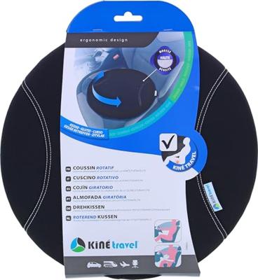 Kussen Kine Travel 169843 Zwart