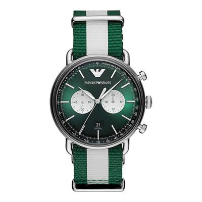 Emporio Armani AR11221 Heren Horloge 43MM 5ATM Emporio Armani AR11221 Heren Horloge 43MM 5ATM