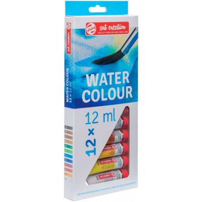 Talens art creation aquarelverfset 12x12ml