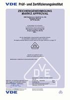 OBO Bettermann 5095253 V20-3+NPE-280 Overspanningsafleider 20 kA 1 stuk(s) - thumbnail