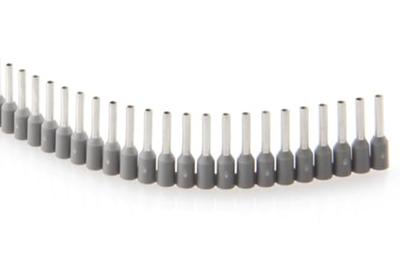 Jokari Adereindhuls grijs - 0,75mm (500st) - JOK60175 JOK60175