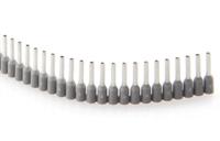 Jokari Adereindhuls grijs - 0,75mm (500st) - JOK60175 JOK60175 - thumbnail